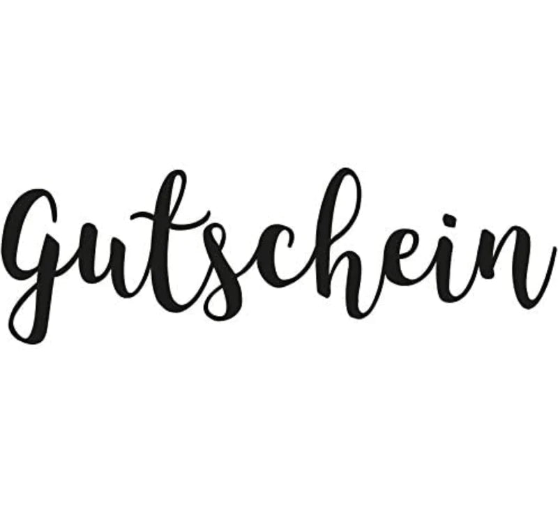 Geschenkgutschein für Wanduhren und Holzunikate – Gesamtansicht